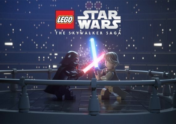 LEGO Star Wars: Saga Skywalker US Xbox live CD Key