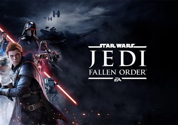 Star Wars Jedi: Fallen Order - Ediție Deluxe Epic Games CD Key
