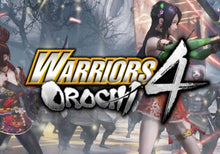 Războinici Orochi 4 US Xbox live CD Key