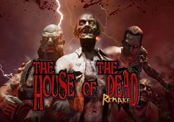Casa morților - Remake EU Nintendo CD Key