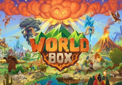 WorldBox - God Simulator Steam CD Key