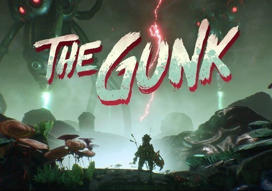 The Gunk ARG Xbox live CD Key