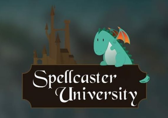 Universitatea Spellcaster Steam