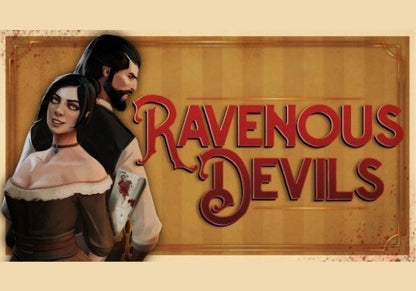 Devils Ravenous Steam