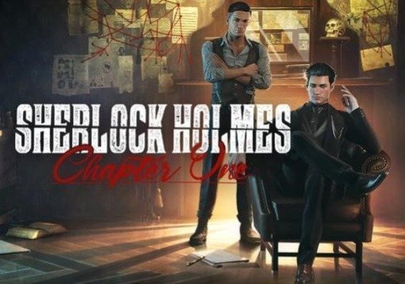 Sherlock Holmes Capitolul unu - Ediție Deluxe UE PS5 PSN