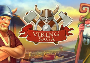 Viking Saga: Inelul blestemat Steam