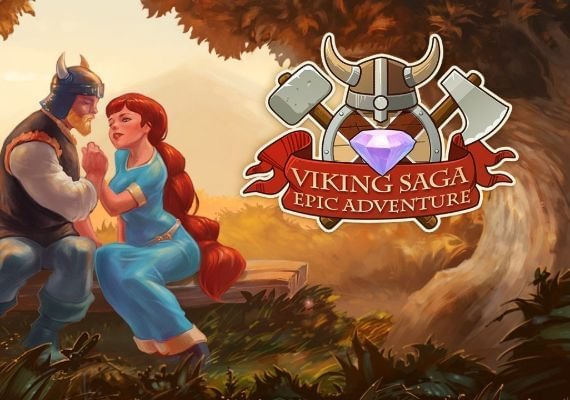 Viking Saga: Aventura epică Steam