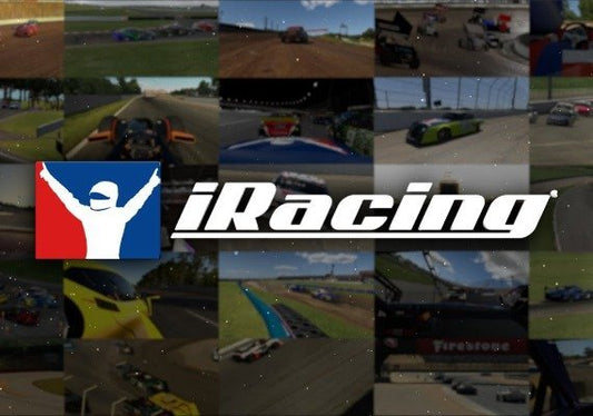 iRacing 3 luni Abonament Site-ul oficial CD Key