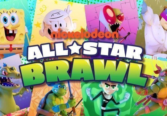 Nickelodeon: All-Star Brawl Abur CD Key