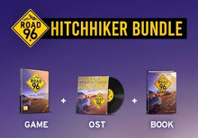 Road 96 - Hitchhiker Bundle Steam CD Key