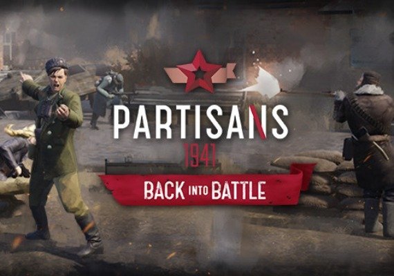 Partizanii 1941: Înapoi în luptă Steam CD Key