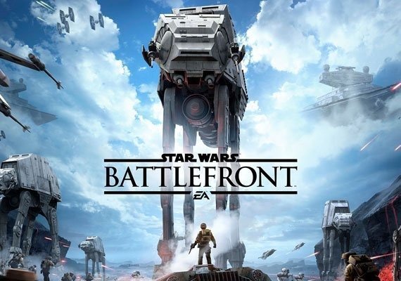 Star Wars: Battlefront EU Xbox live CD Key