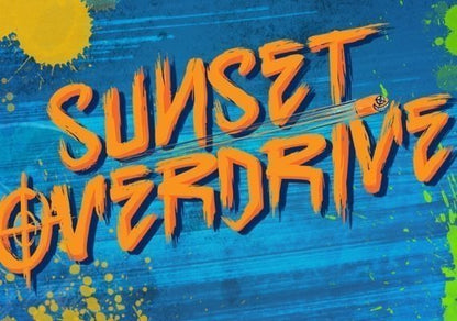 Sunset Overdrive US Xbox live CD Key