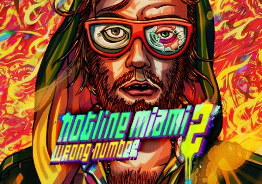 Hotline Miami 2: Numărul greșit Steam CD Key