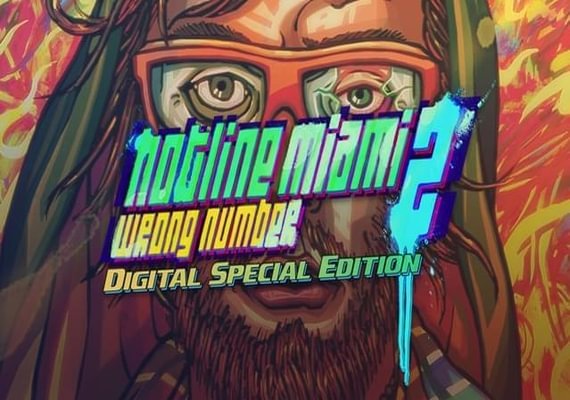 Hotline Miami 2: Wrong Number - Ediție specială digitală Steam CD Key