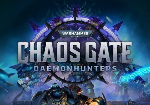 Warhammer 40,000: Poarta Haosului - Daemonhunters - Castellan Champion Edition EU Steam