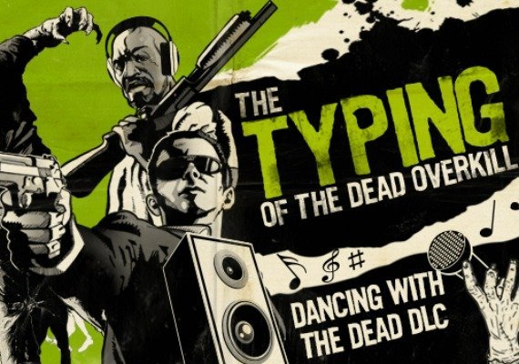 The Typing of the Dead: Overkill - Filth of the Dead Steam