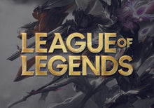 LoL League of Legends League of Legends Riot Points 25 USD NA Prepaid CD Key