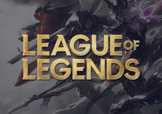 LoL League of Legends League of Legends Riot Points 10 USD US Prepaid CD Key