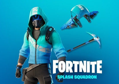 Fortnite - Splash Squadron Set Link de activare Global Epic Games CD Key