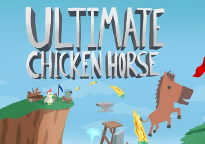 Pui de găină Ultimate Horse Steam CD Key