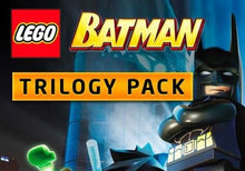 LEGO: Batman - Trilogia Steam CD Key