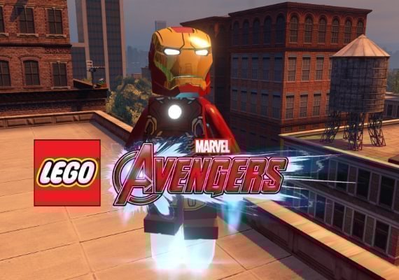 LEGO - Colecția Marvel US Xbox live CD Key