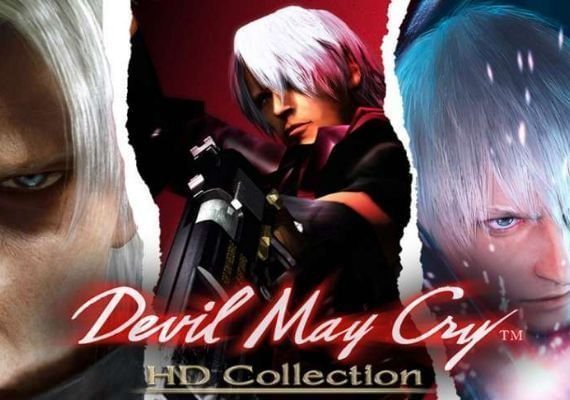 Devil May Cry - Colecția HD ARG Xbox live CD Key