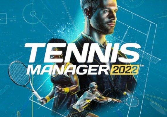 Manager de tenis 2022 Steam CD Key