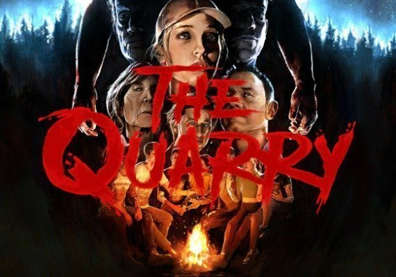 The Quarry ARG Xbox Series Xbox live CD Key