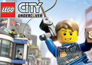 LEGO City: Sub acoperire US Nintendo CD Key
