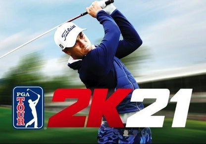 PGA Tour 2K21 SUA Xbox live CD Key