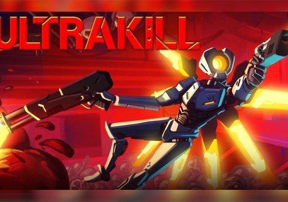 Ultrakill Steam CD Key