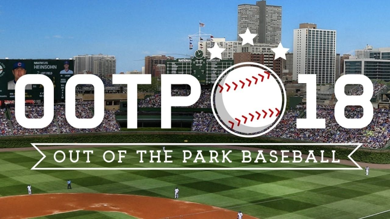 Out of the Park Baseball 18 Abur CD Key