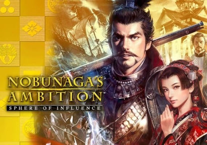 NOBUNAGA'S AMBITION: Sphere of Influence Steam CD Key