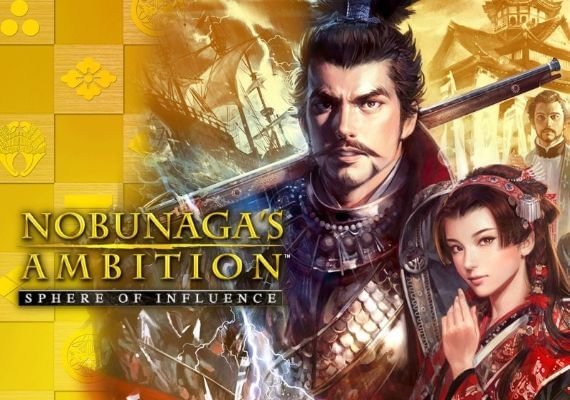 NOBUNAGA'S AMBITION: Sfera de influență Steam CD Key
