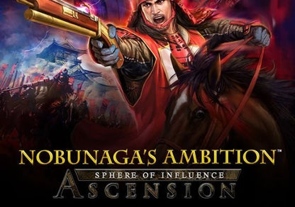 NOBUNAGA'S AMBITION: Sfera de influență - Ascension Steam CD Key