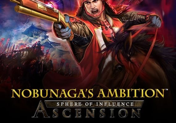 NOBUNAGA'S AMBITION: Sfera de influență - Ascension Steam CD Key