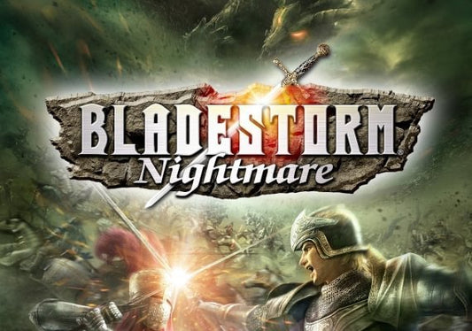 Bladestorm: Nightmare Steam CD Key