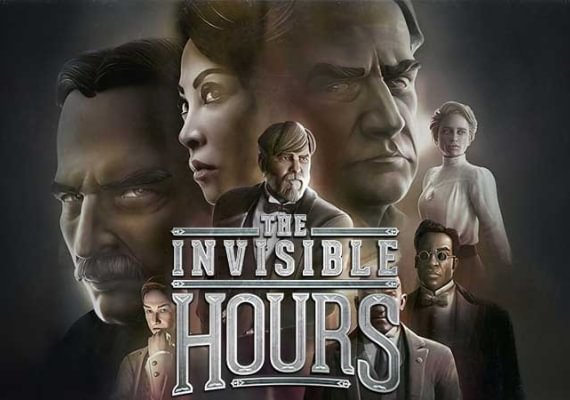 The Invisible Hours EU Xbox live CD Key