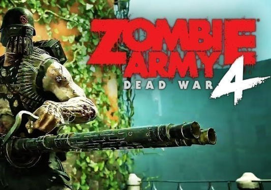 Zombie Army 4: Război mort ARG Xbox live CD Key