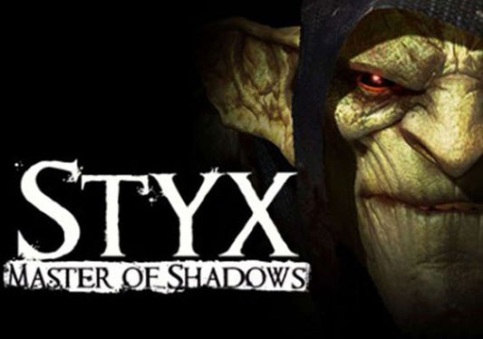 Styx: Maestru al umbrelor Steam CD Key