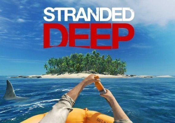 Stranded Deep PS4 EU PSN CD Key