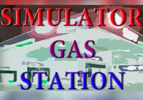 Simulator benzinărie Steam CD Key