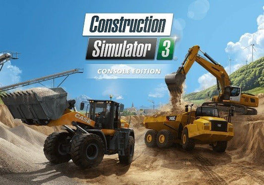 Simulator de construcții 3 - Ediție pentru consolă ARG Xbox live CD Key