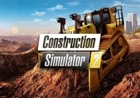 Construction Simulator 2 - Ediție pentru consolă UE Xbox live CD Key