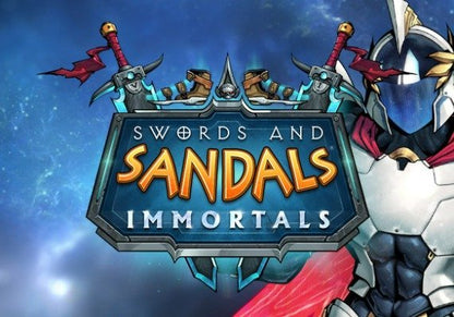 Săbii și sandale Immortals Steam CD Key