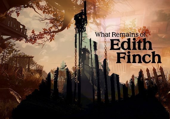 Ce rămâne din Edith Finch US Nintendo CD Key