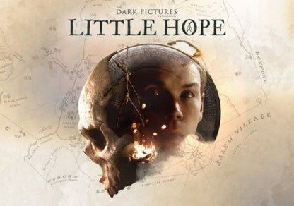 The Dark Pictures Anthology: Little Hope US Xbox live CD Key