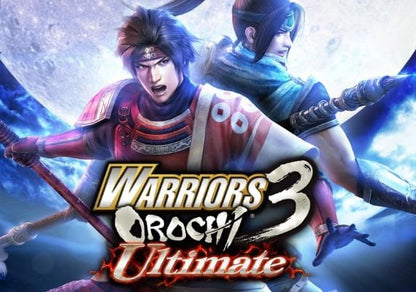 Warriors Orochi 3 Ultimate UE Xbox live CD Key